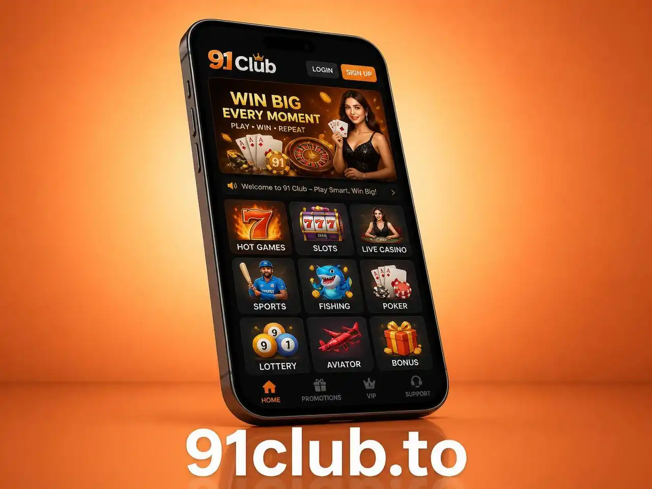 91 Club
